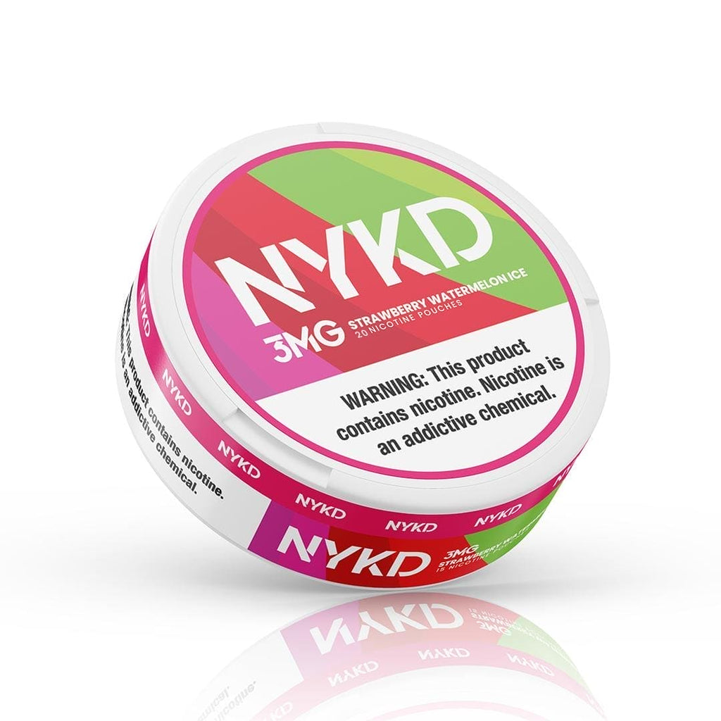 NYKD Nicotine Pouch