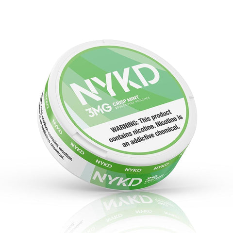 NYKD Nicotine Pouch