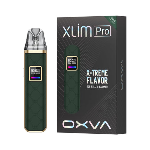 OXVA Xlim Pro 30W Pod System Kit