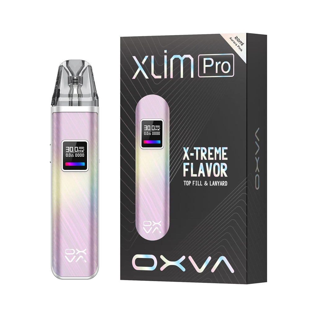 OXVA Xlim Pro 30W Pod System Kit