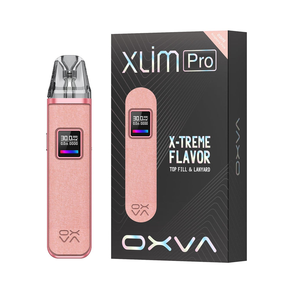 OXVA Xlim Pro 30W Pod System Kit