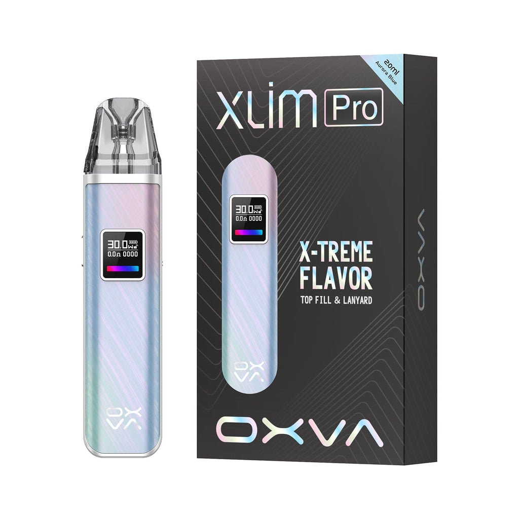 OXVA Xlim Pro 30W Pod System Kit