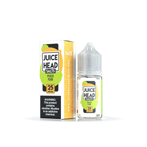 Paradise Pear - Juice Head - 30ml Salt Nic