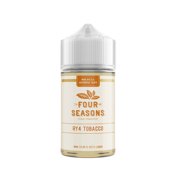 RY4 - Four Seasons - 60mL Vape Juice