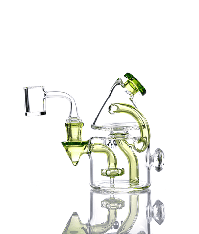 TX45 – Toxic Cone Recycler Diamond Rig