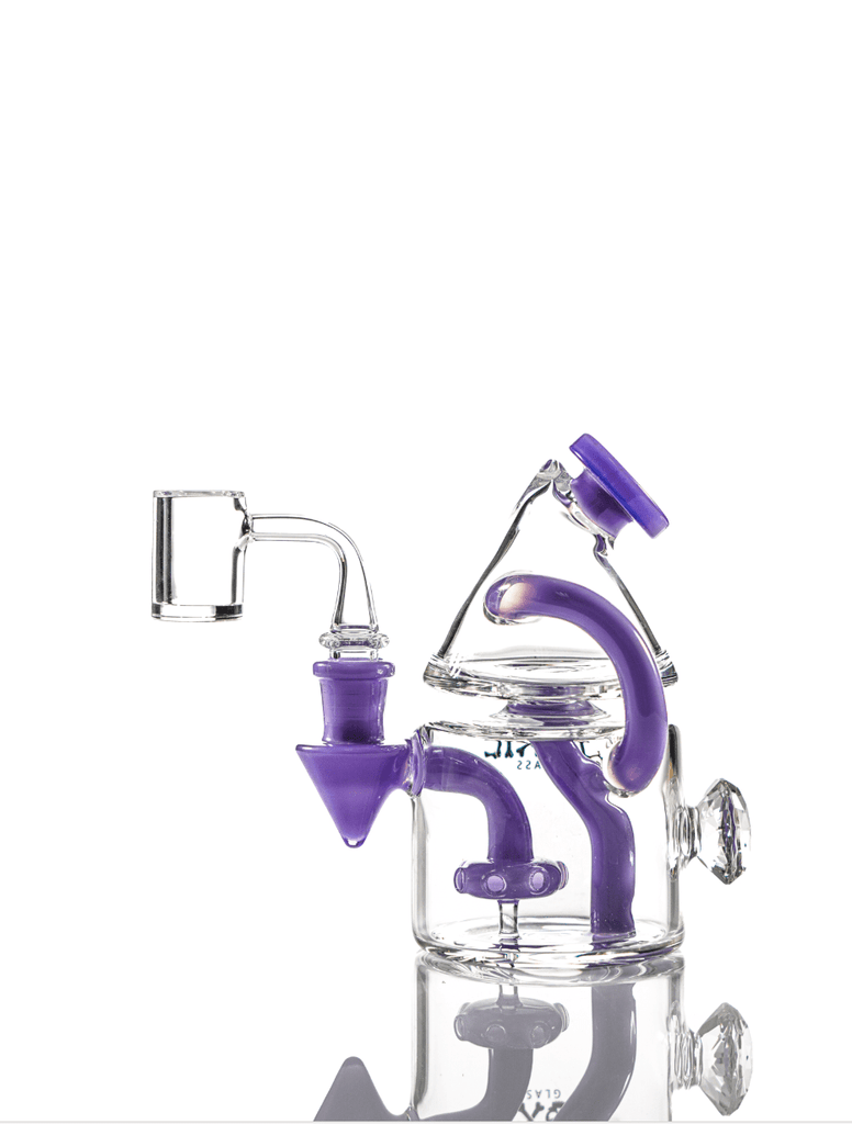 TX45 – Toxic Cone Recycler Diamond Rig