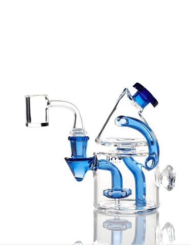 TX45 – Toxic Cone Recycler Diamond Rig