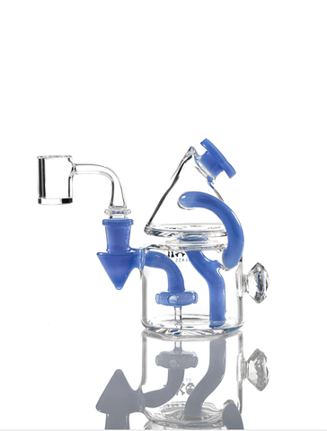 TX45 – Toxic Cone Recycler Diamond Rig