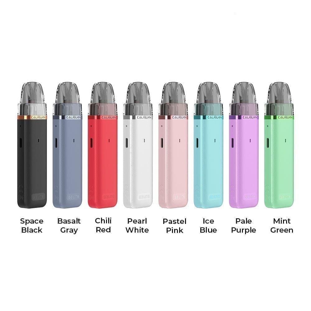 Uwell Caliburn G3 Lite 25W Pod System Kit