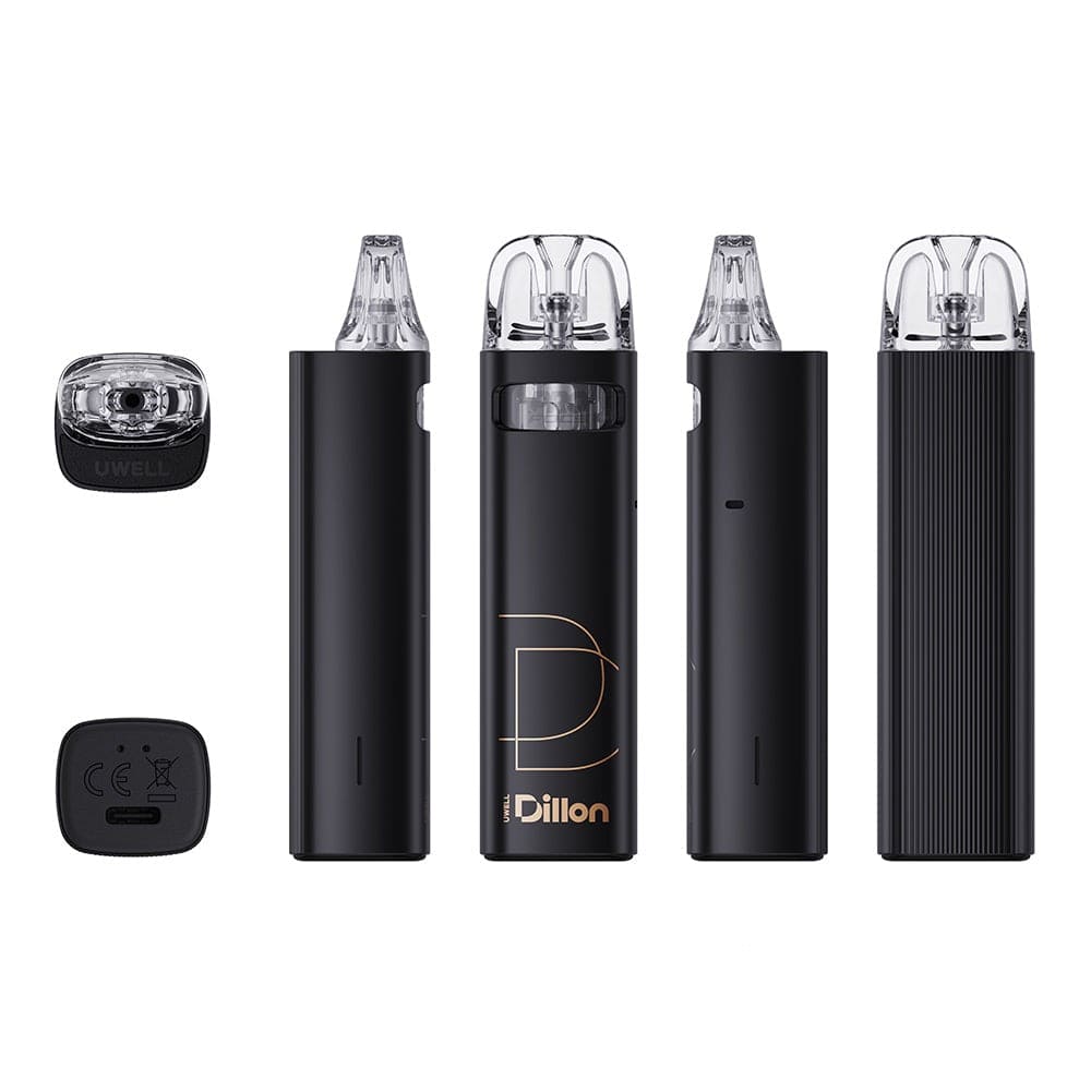 Uwell Dillon EM 25W Pod System Kit