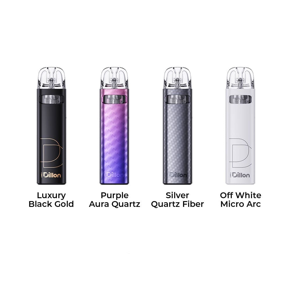 Uwell Dillon EM 25W Pod System Kit