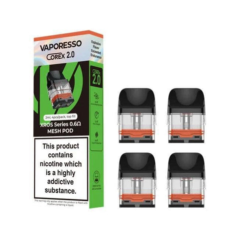 Vaporesso Xros Replacement Pods