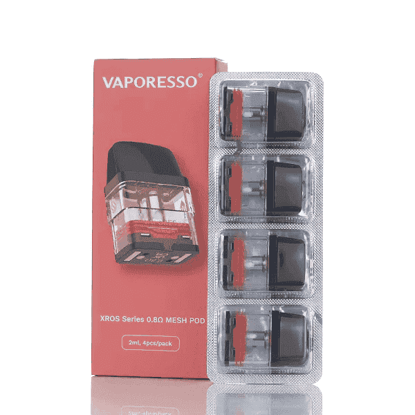 Vaporesso Xros Replacement Pods