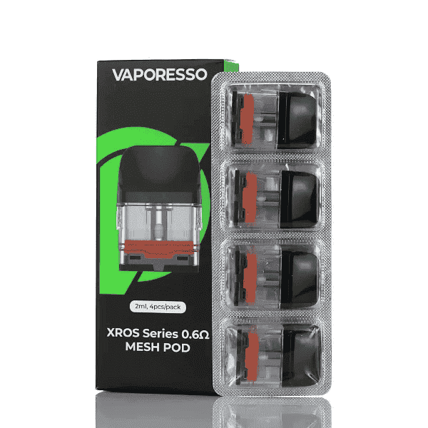 Vaporesso Xros Replacement Pods