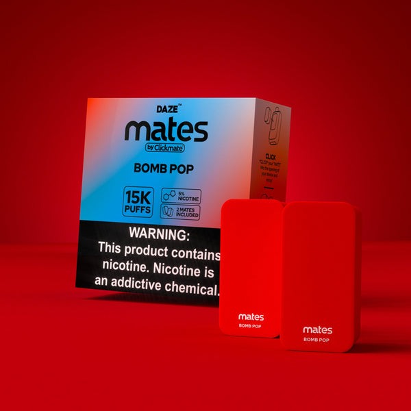 7 Daze Mate Refill Pods