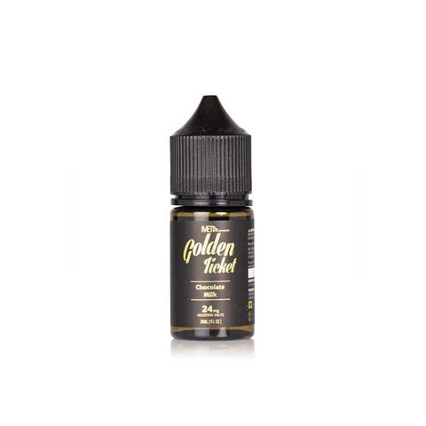 Golden Ticket - MET4 Salts - 30ml Salt Nic