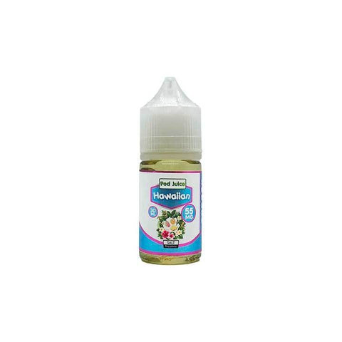 Hawaiian - Pod Juice - 30ml Salt Nic