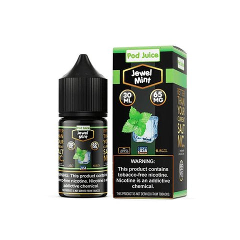 Jewel Mint - Pod Juice BOLD - 30ml Salt Nic