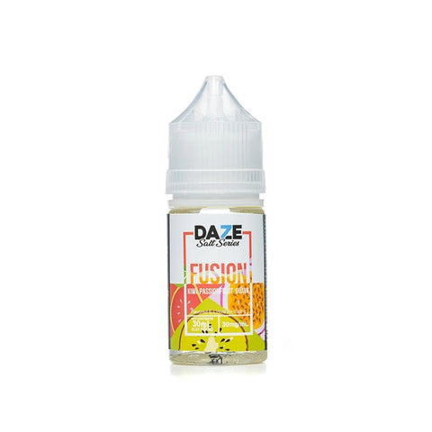 Kiwi Passionfruit Guava - 7 Daze Fusion SALT Series - 30mL Salt Nic