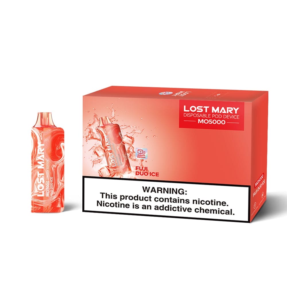 Lost Mary MO5000 Frozen Disposable