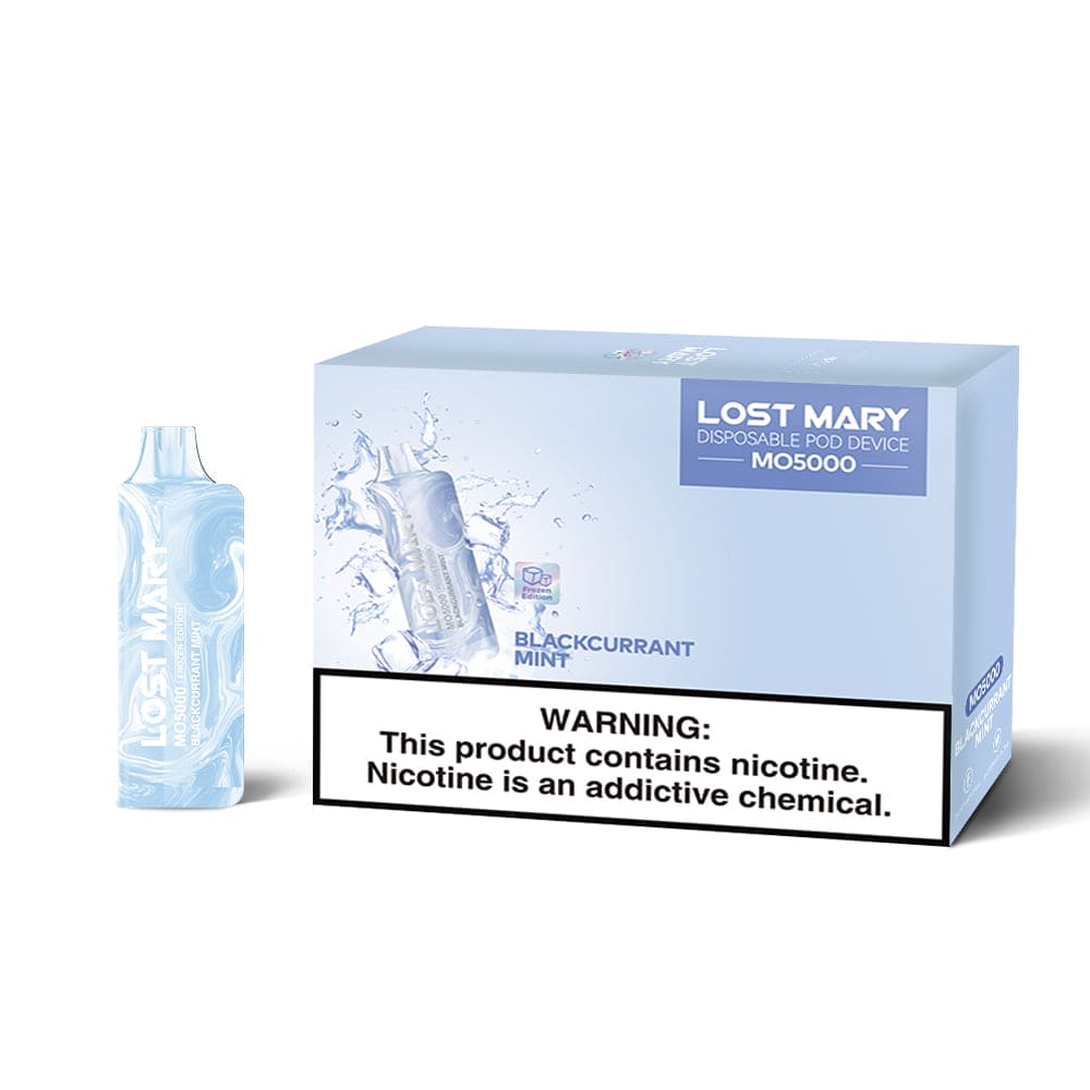 Lost Mary MO5000 Frozen Disposable