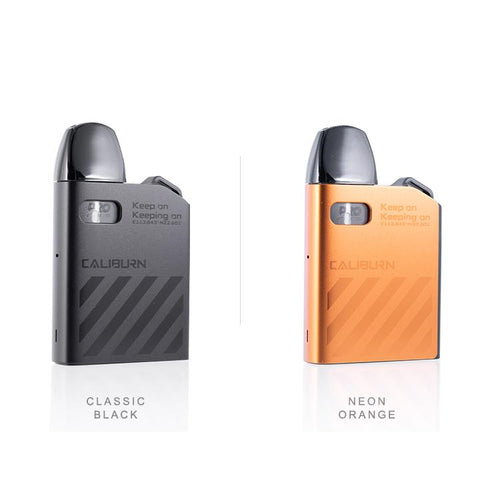 Uwell Caliburn AK2 15W Pod System Kit 520mAh